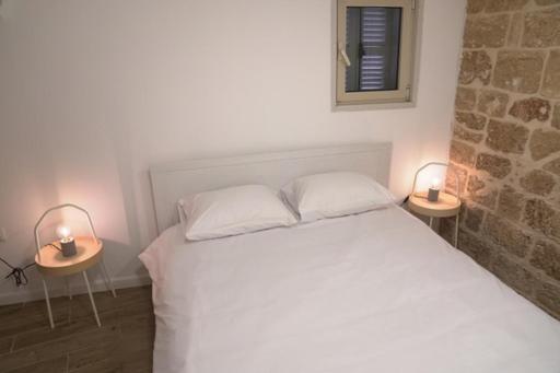 Hotel Beit-Sitti Acre Exterior foto